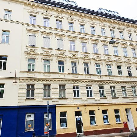 Apartment Nexoc Wien Eksteriør billede