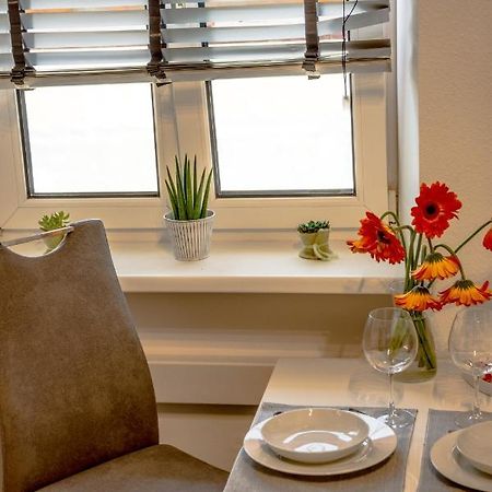 Apartment Nexoc Wien Eksteriør billede