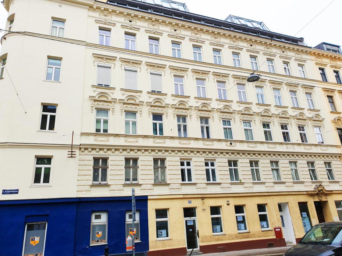 Apartment Nexoc Wien Eksteriør billede
