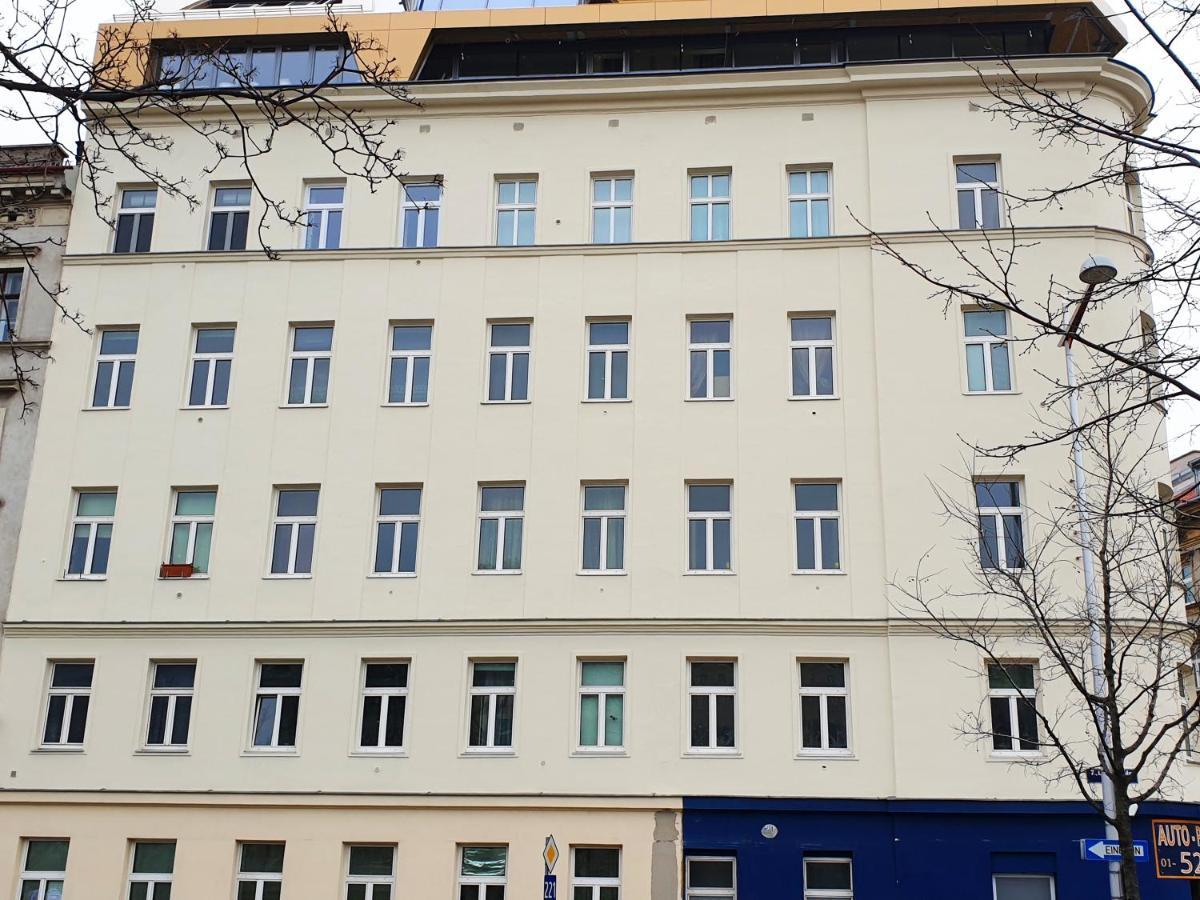Apartment Nexoc Wien Eksteriør billede