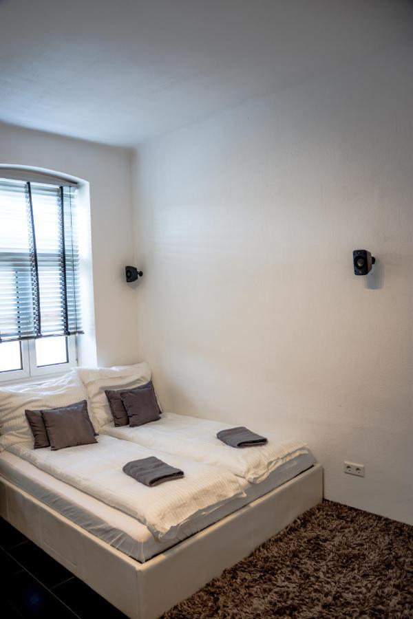 Apartment Nexoc Wien Eksteriør billede
