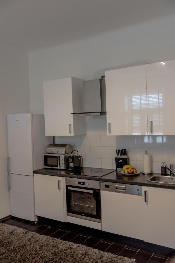 Apartment Nexoc Wien Eksteriør billede
