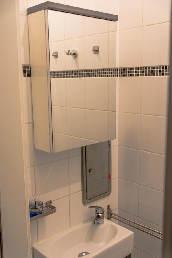 Apartment Nexoc Wien Eksteriør billede