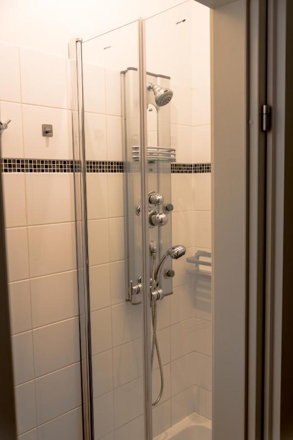 Apartment Nexoc Wien Eksteriør billede