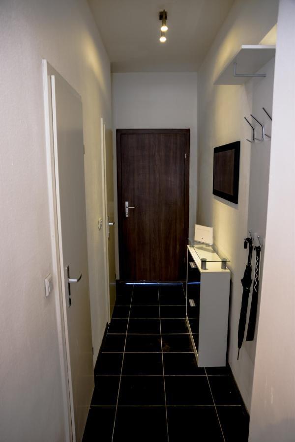 Apartment Nexoc Wien Eksteriør billede