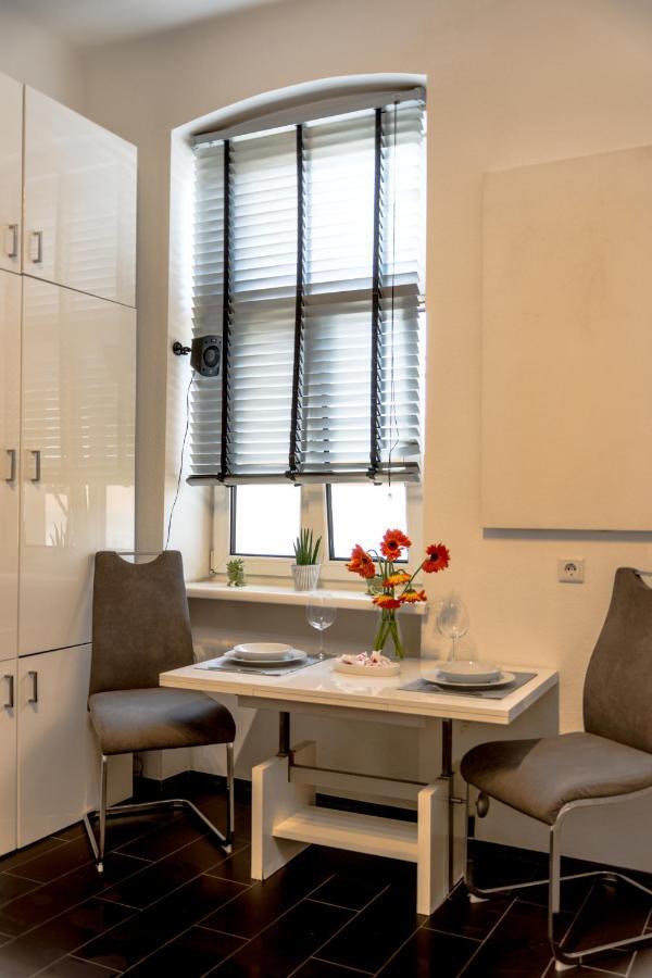 Apartment Nexoc Wien Eksteriør billede